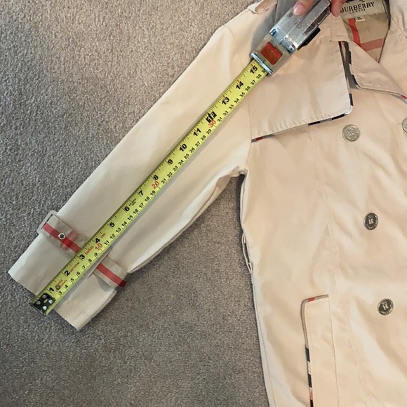 Girls trenchcoat - Picture 12 of 12